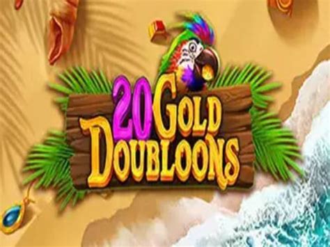 20 Gold Doubloons 888 Casino